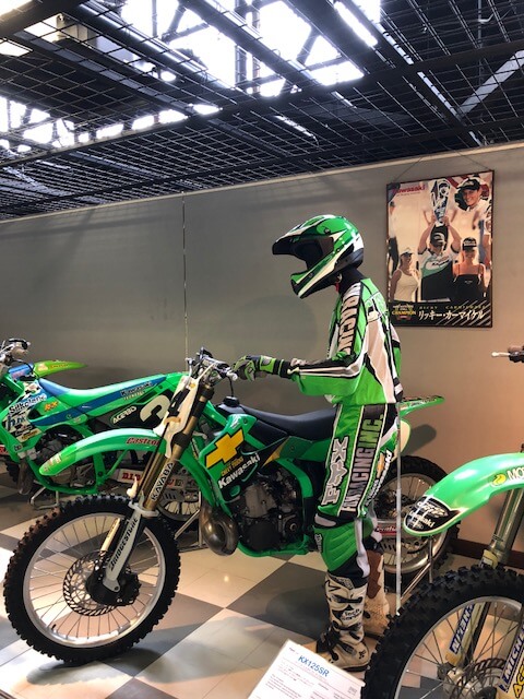 village motorsports kawasaki